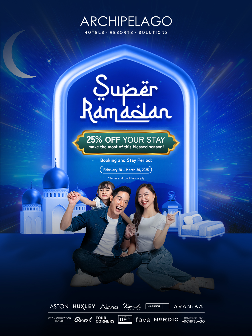 Archipelago Super Ramadan